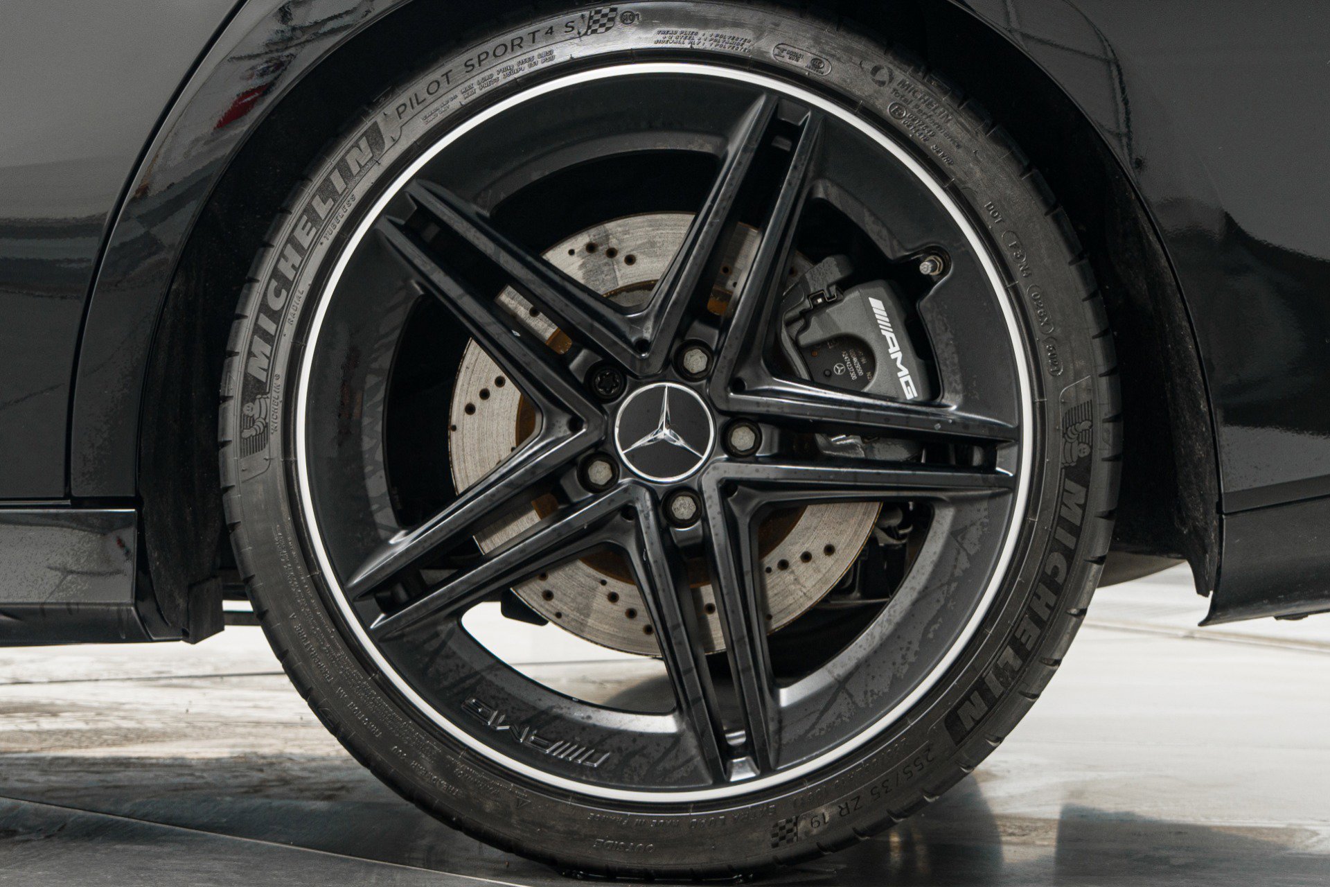 Used 2022 Mercedes-Benz CLA 45 AMG AMG 45 -AMG Night Package, 382 image 40