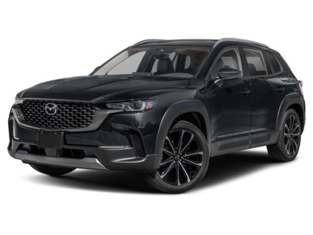 Used 2024 MAZDA CX-50 AWD 2.5 Turbo image 4