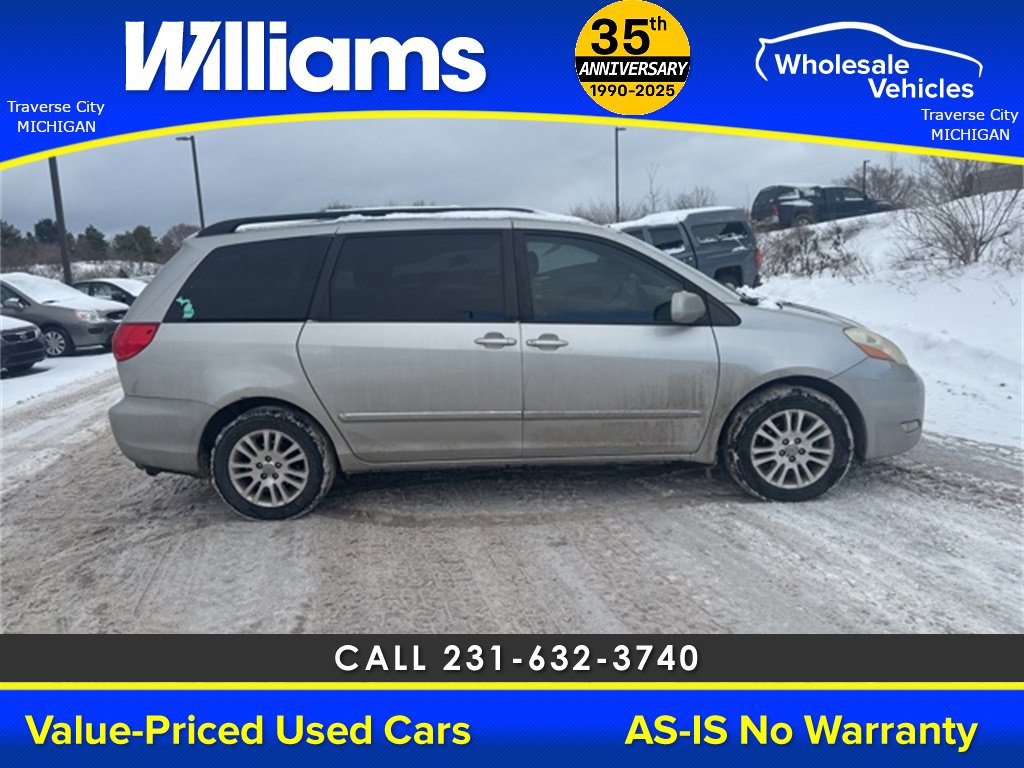 Used 2010 Toyota Sienna XLE Limited