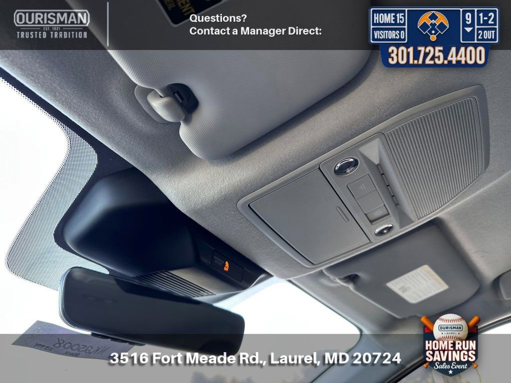 New 2025 Nissan Kicks SR w/ Illumination Package image 27