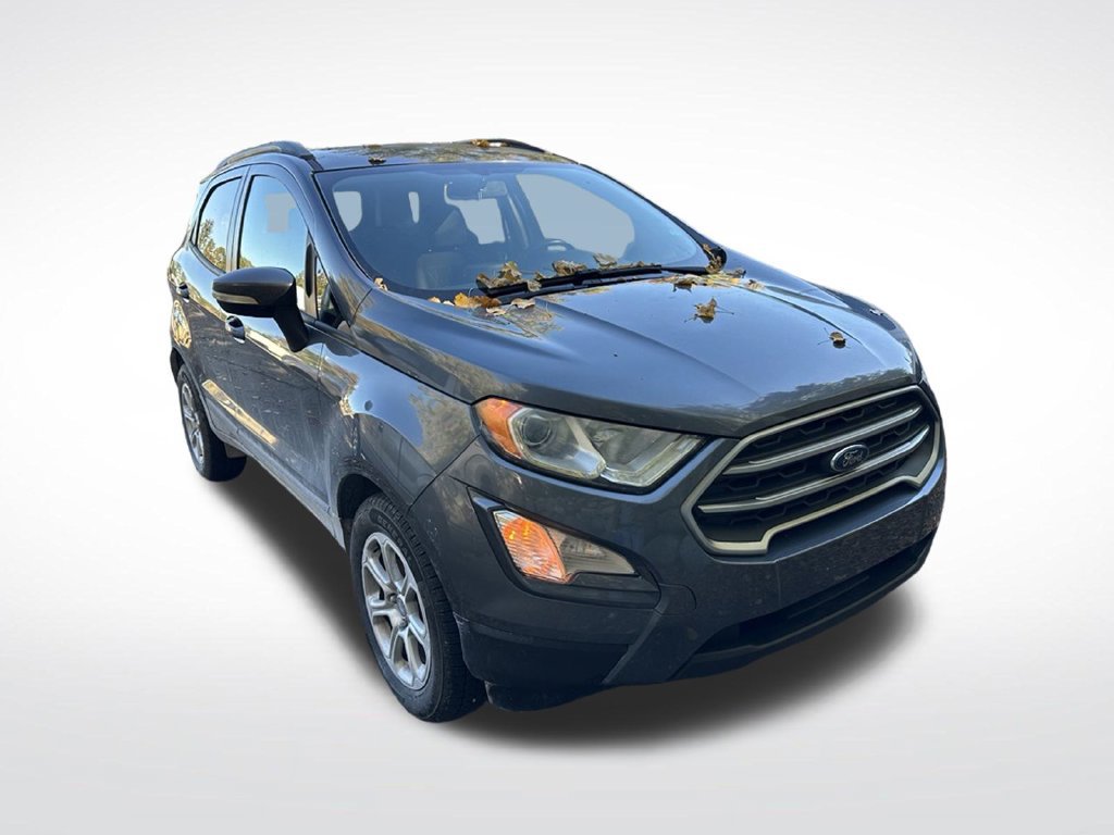 Used 2018 Ford EcoSport SE FWD image 3