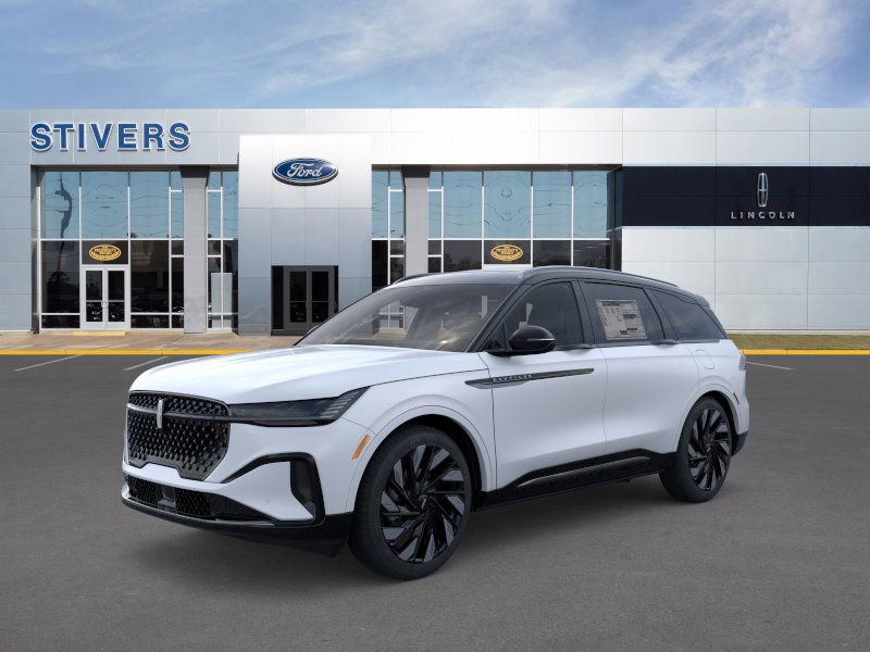 New 2026 Lincoln Nautilus Reserve image 1