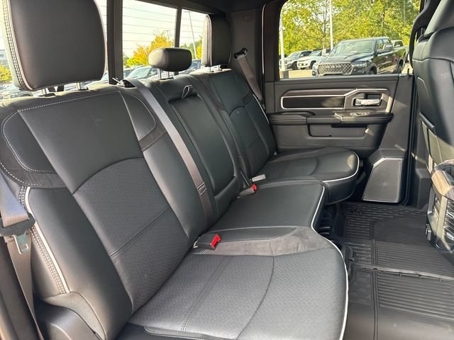 New 2027 RAM 3500 Laramie AWD/4WD image 22