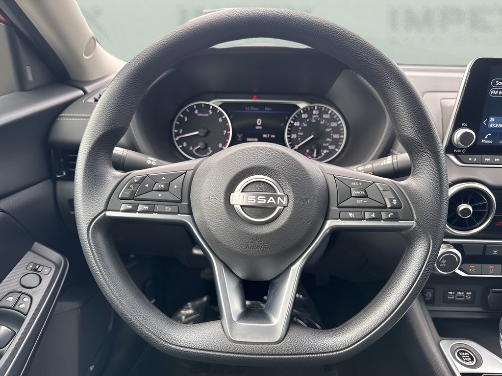 Used 2024 Nissan Sentra SV image 12