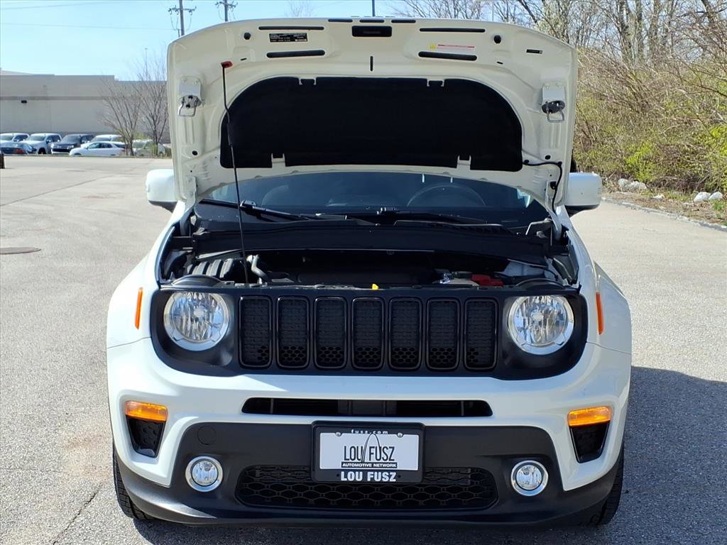Used 2020 Jeep Renegade Altitude image 31