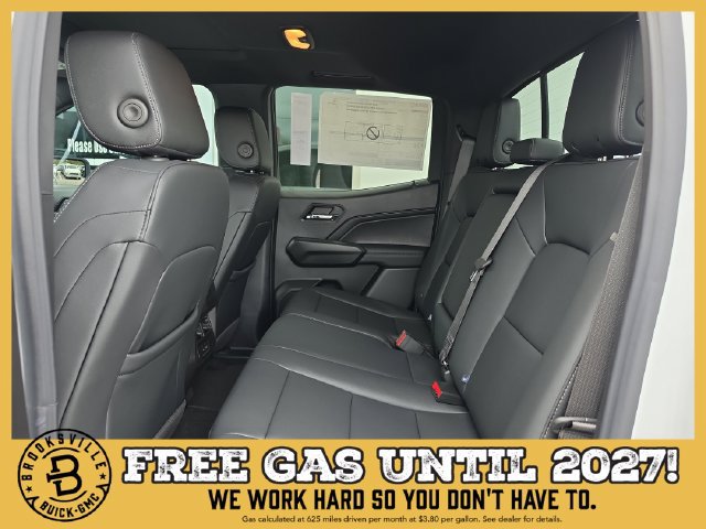 New 2026 GMC Canyon Elevation w/ Convenience Package RWD image 15