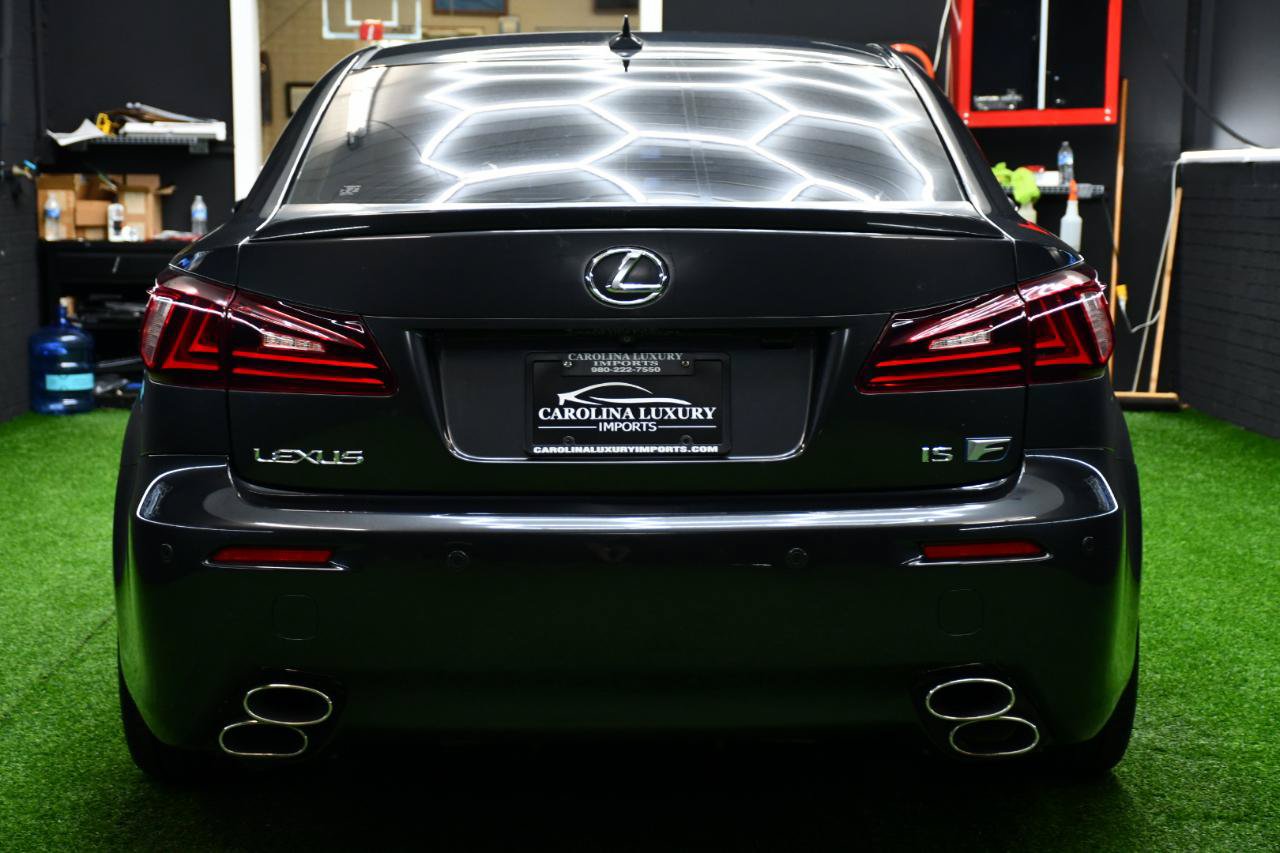 Used 2008 Lexus IS F RWD image 5