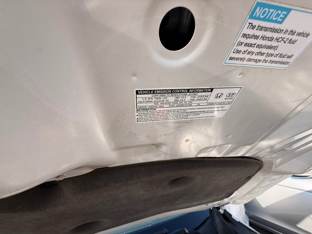 Used 2018 Honda Accord EX-L image 24