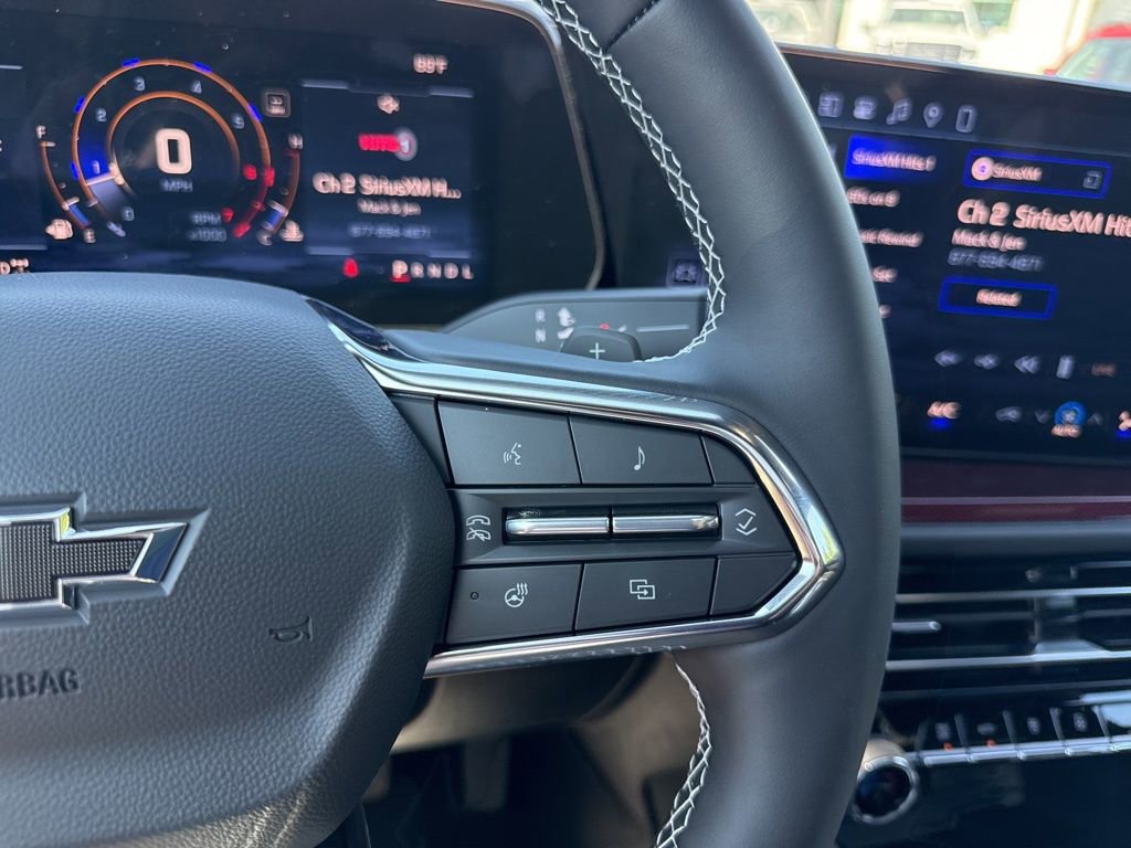 New 2026 Chevrolet Traverse Z71 AWD/4WD image 18