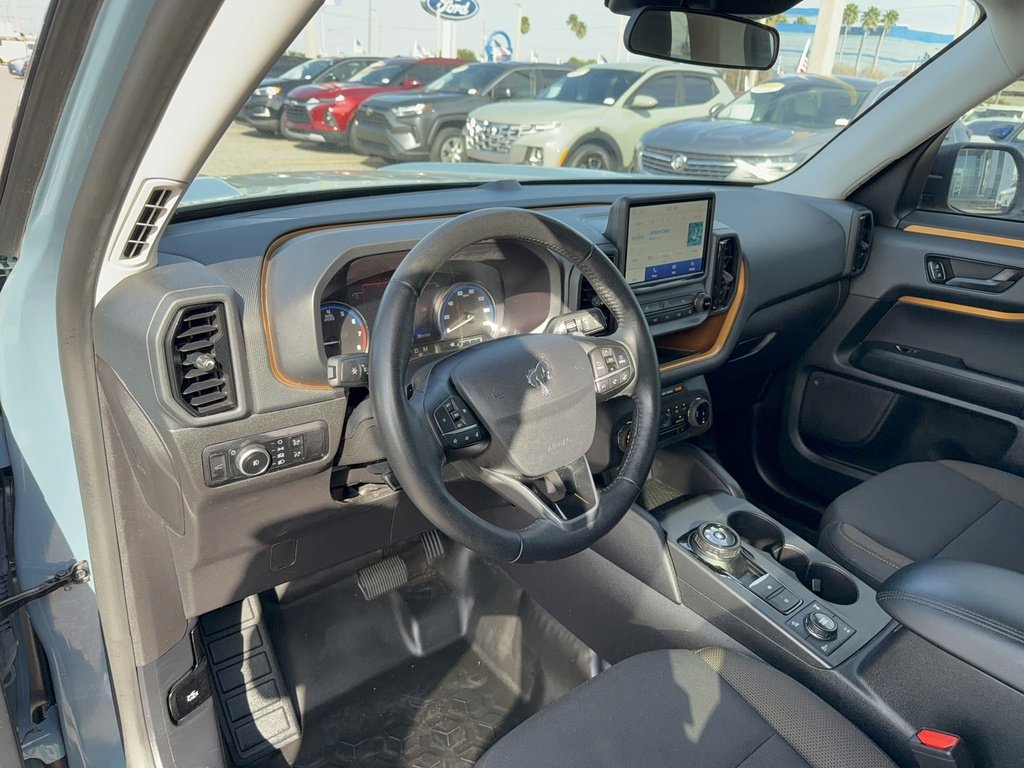 Certified 2023 Ford Bronco Sport Badlands image 11