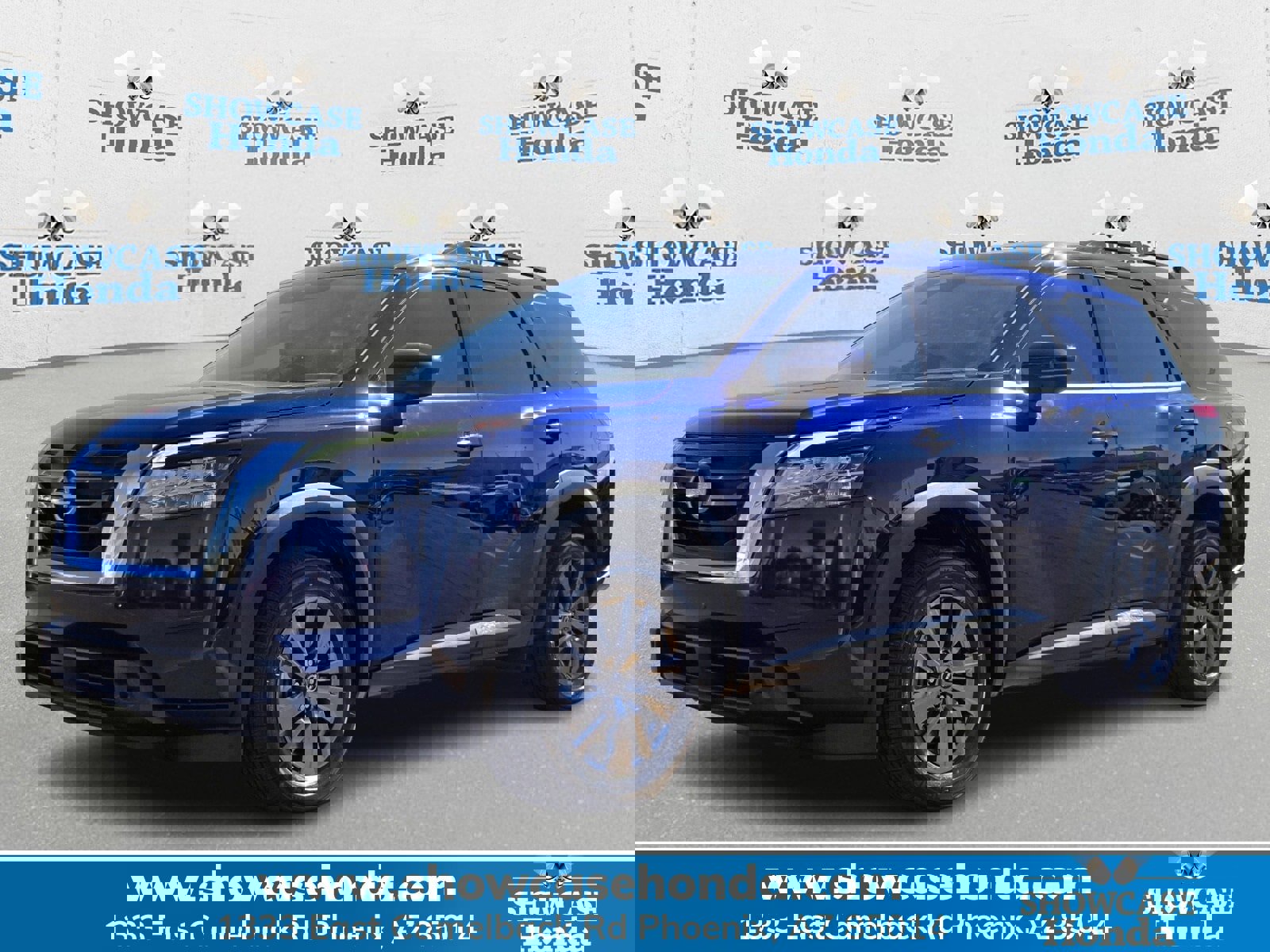 Used 2022 Nissan Pathfinder SV