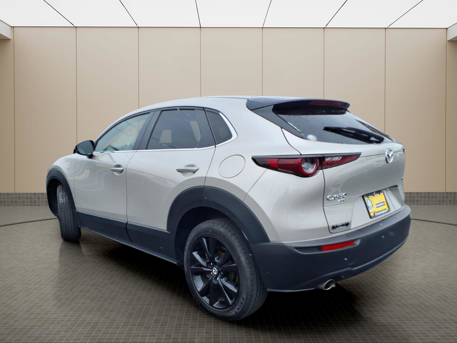 Used 2024 MAZDA CX-30 AWD 2.5 S w/ Select Sport Pkg image 11