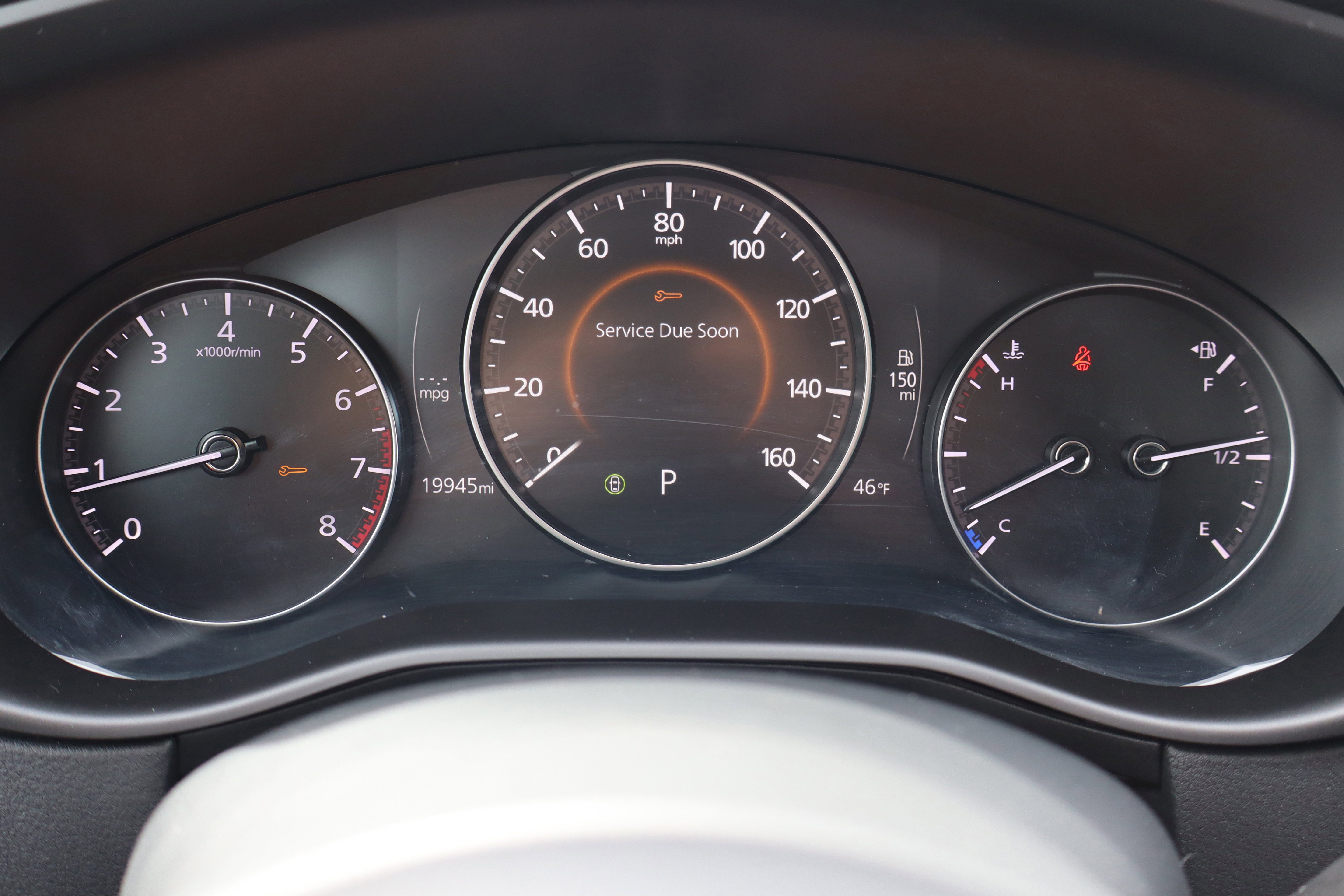 Used 2025 MAZDA CX-50 AWD 2.5 S w/ Premium Plus Pkg image 29