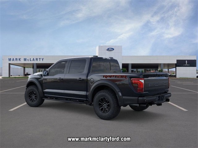 New 2025 Ford F150 Raptor image 4