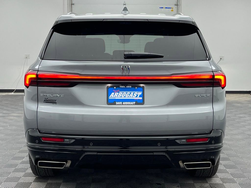 New 2026 Buick Enclave Sport Touring w/ Power Package image 10