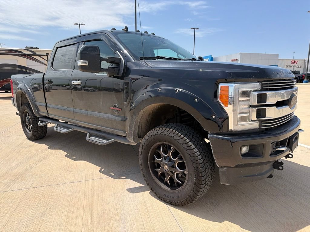 Used 2019 Ford F350 Limited
