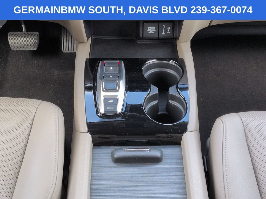 Used 2017 Honda Pilot Elite image 21