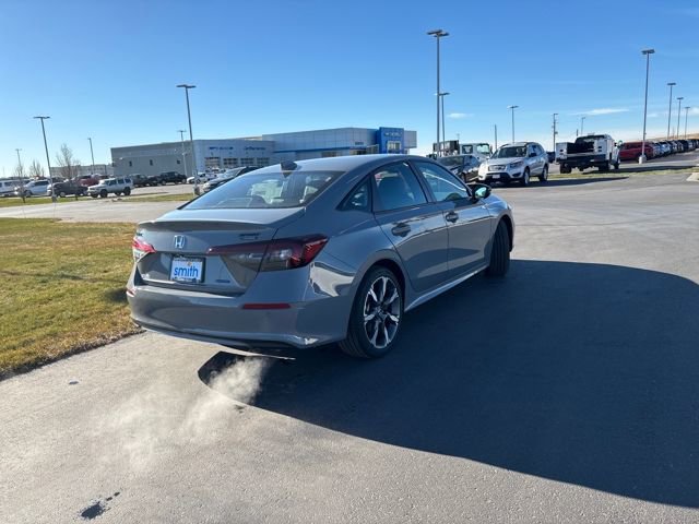 New 2026 Honda Civic Sport Touring image 3