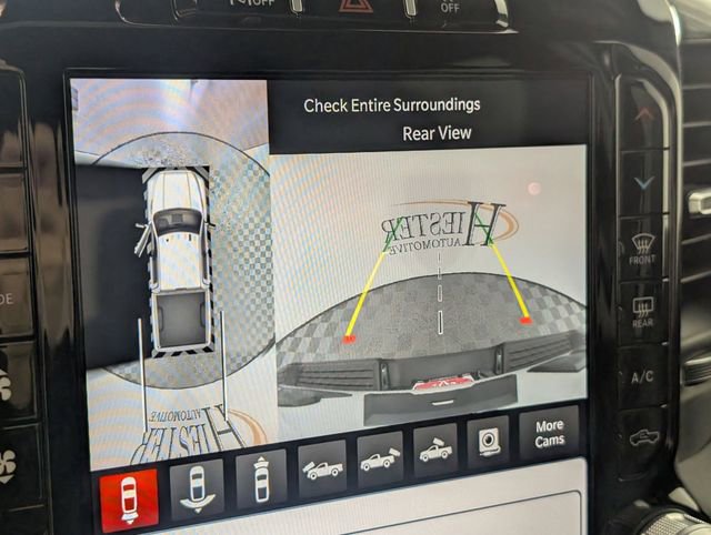 Used 2024 RAM 2500 Rebel w/ Safety Group image 22