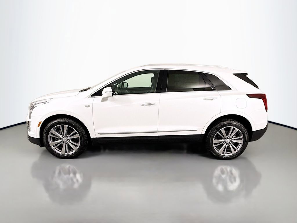 New 2025 Cadillac XT5 Premium Luxury w/ Technology Package image 4