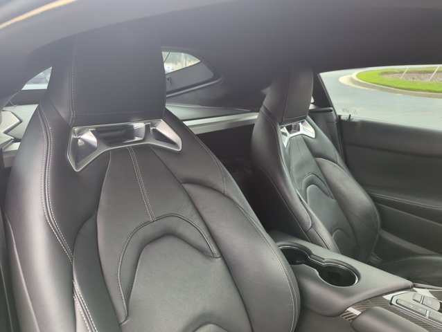 Used 2021 Toyota Supra Premium w/ Driver Assist Package RWD image 25