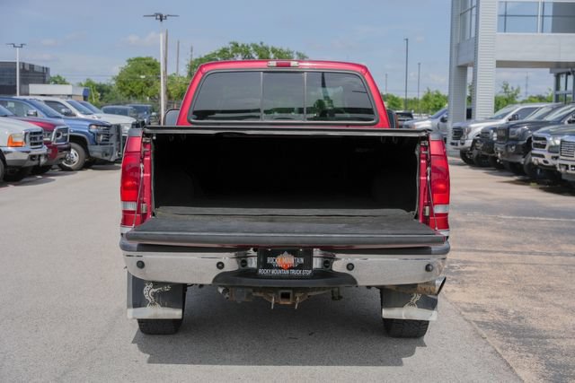 Used 2003 Ford F350 Lariat AWD/4WD image 10