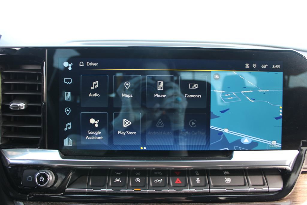 Used 2025 Chevrolet Silverado 1500 LT w/ Work Truck Package image 49