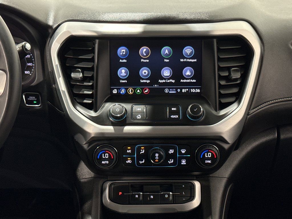 Used 2023 GMC Acadia SLT image 13