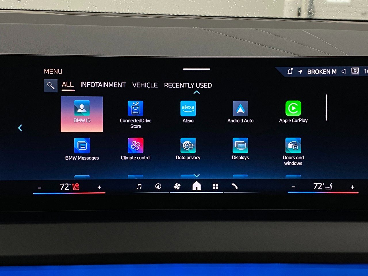 Certified 2026 BMW X3 xDrive30 w/ Premium Package image 21