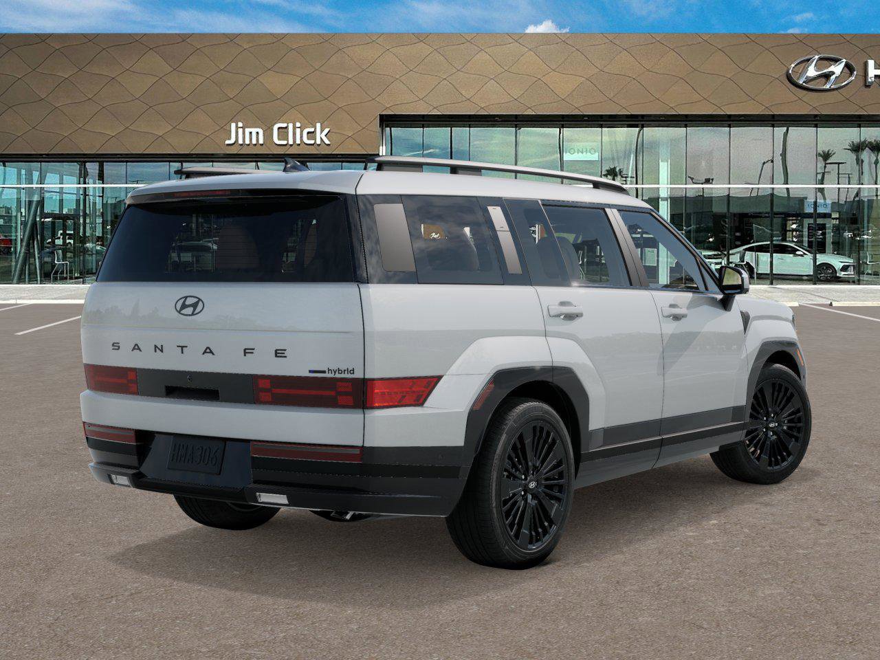 New 2026 Hyundai Santa Fe Calligraphy image 4