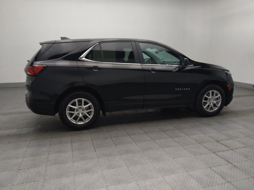 Used 2024 Chevrolet Equinox LT image 10