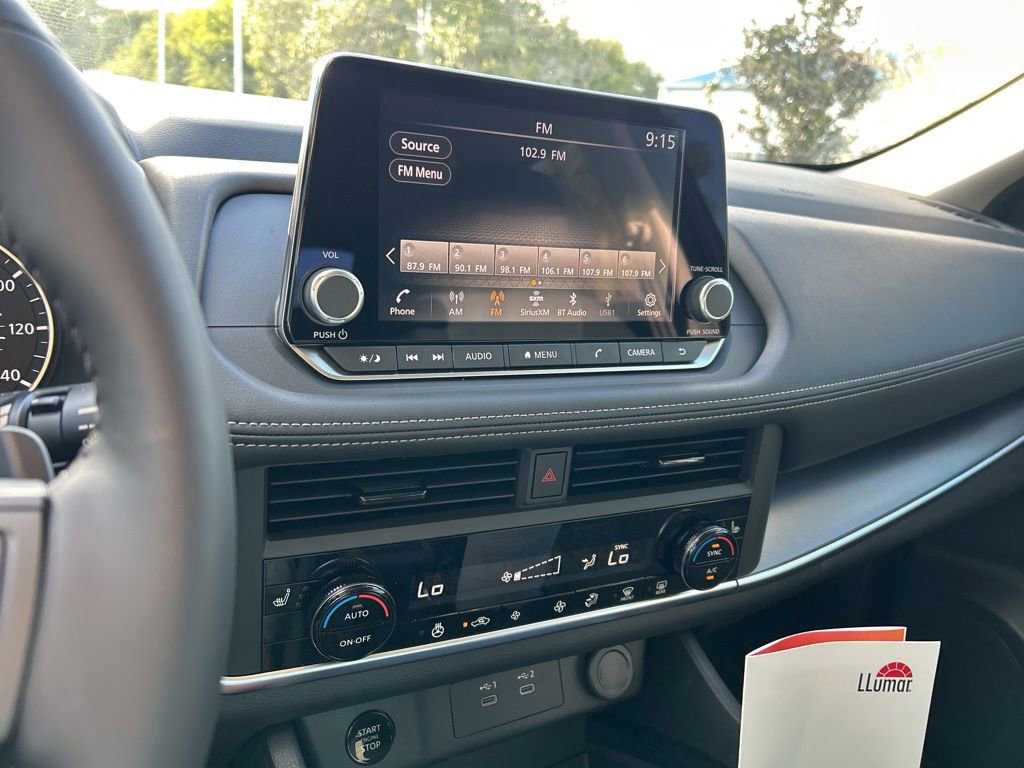 New 2026 Nissan Rogue SV w/ Cold Weather Package image 31