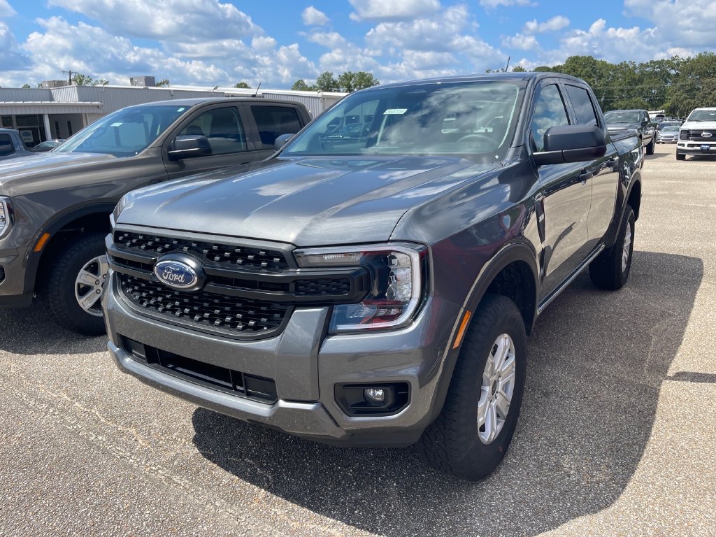New 2026 Ford Ranger XL w/ Trailer Tow Package RWD image 2