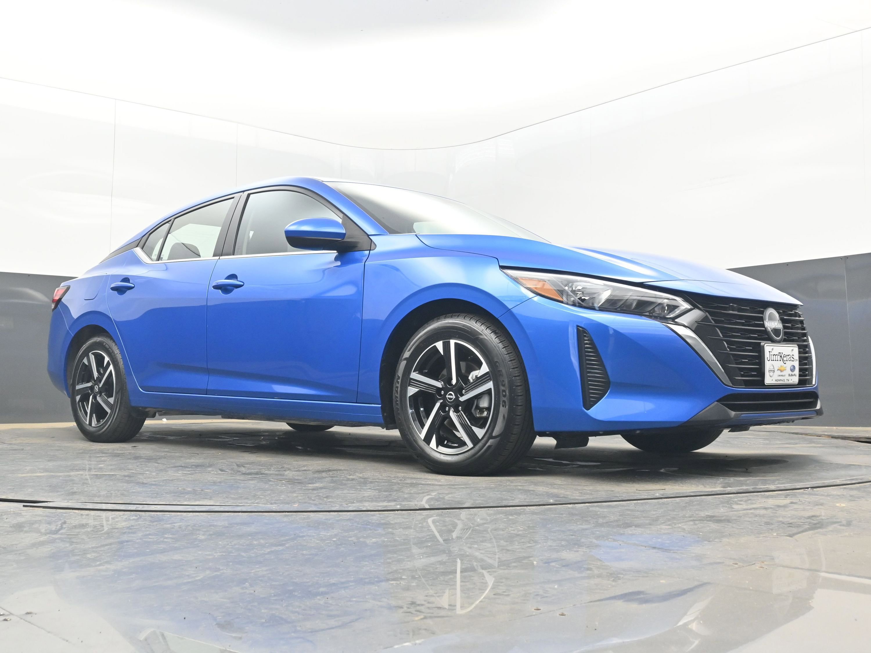 Used 2025 Nissan Sentra SV image 23