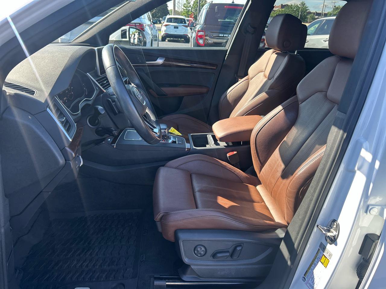 Used 2018 Audi Q5 2.0T Premium Plus AWD/4WD image 10