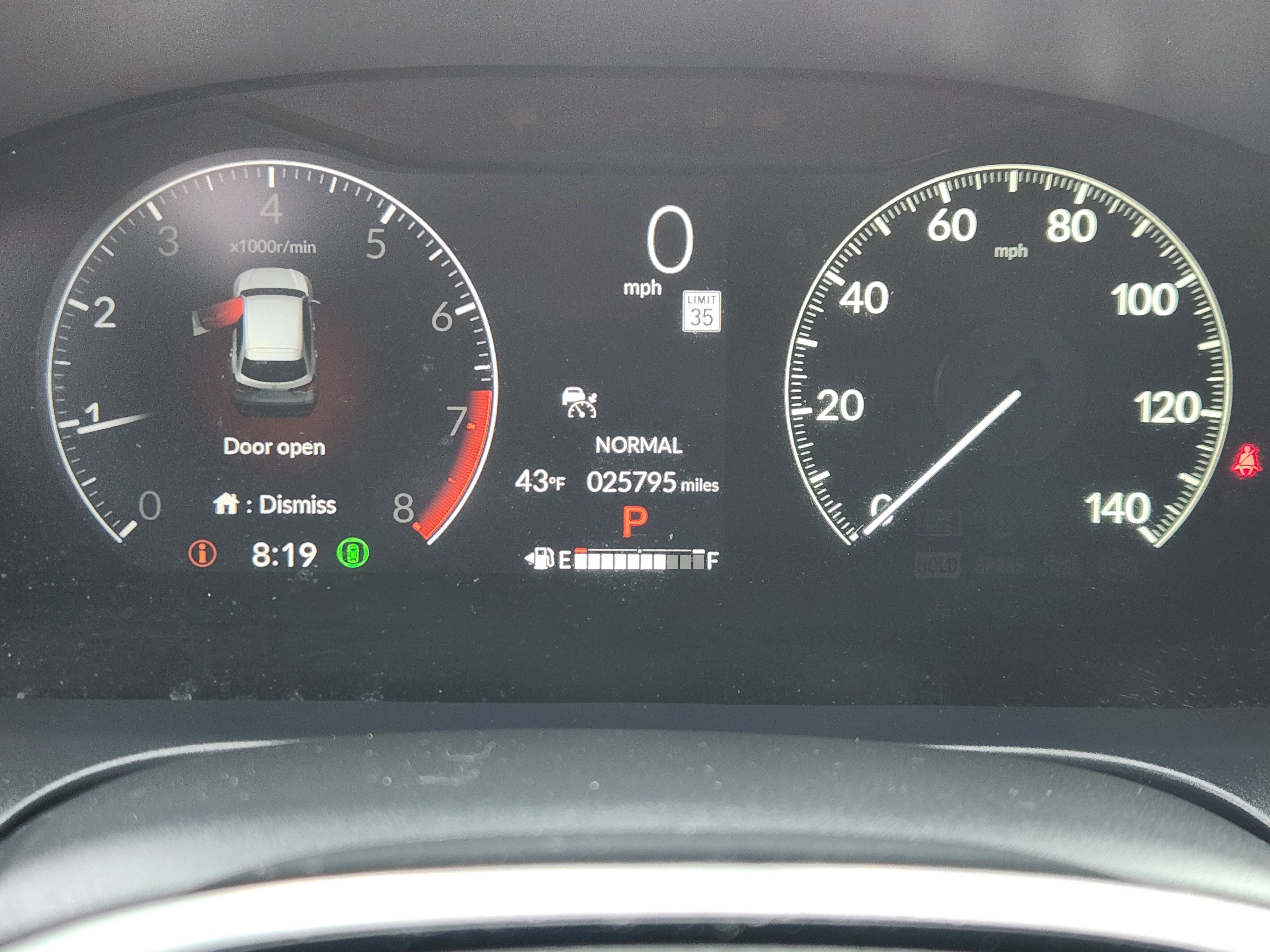 Certified 2024 Honda HR-V Sport image 10