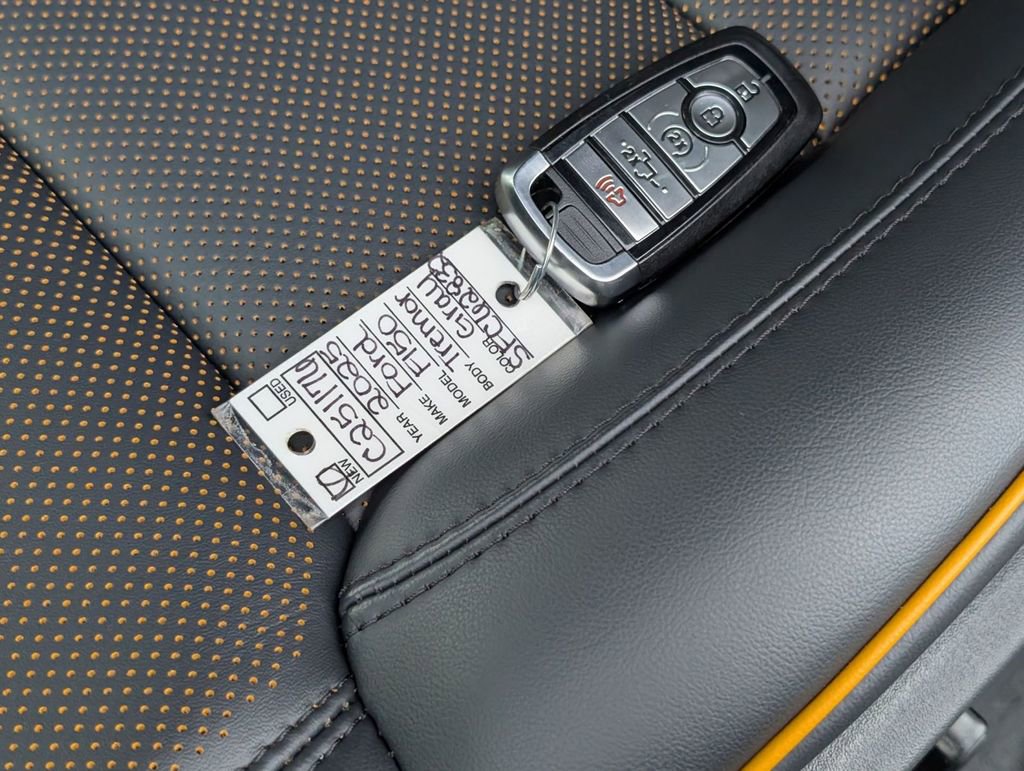 New 2025 Ford F150 Tremor w/ Equipment Group 402A High image 50