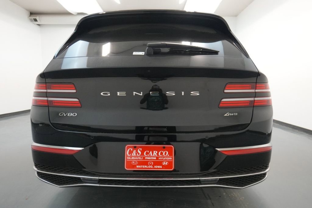 New 2025 Genesis GV80 2.5T Select image 7