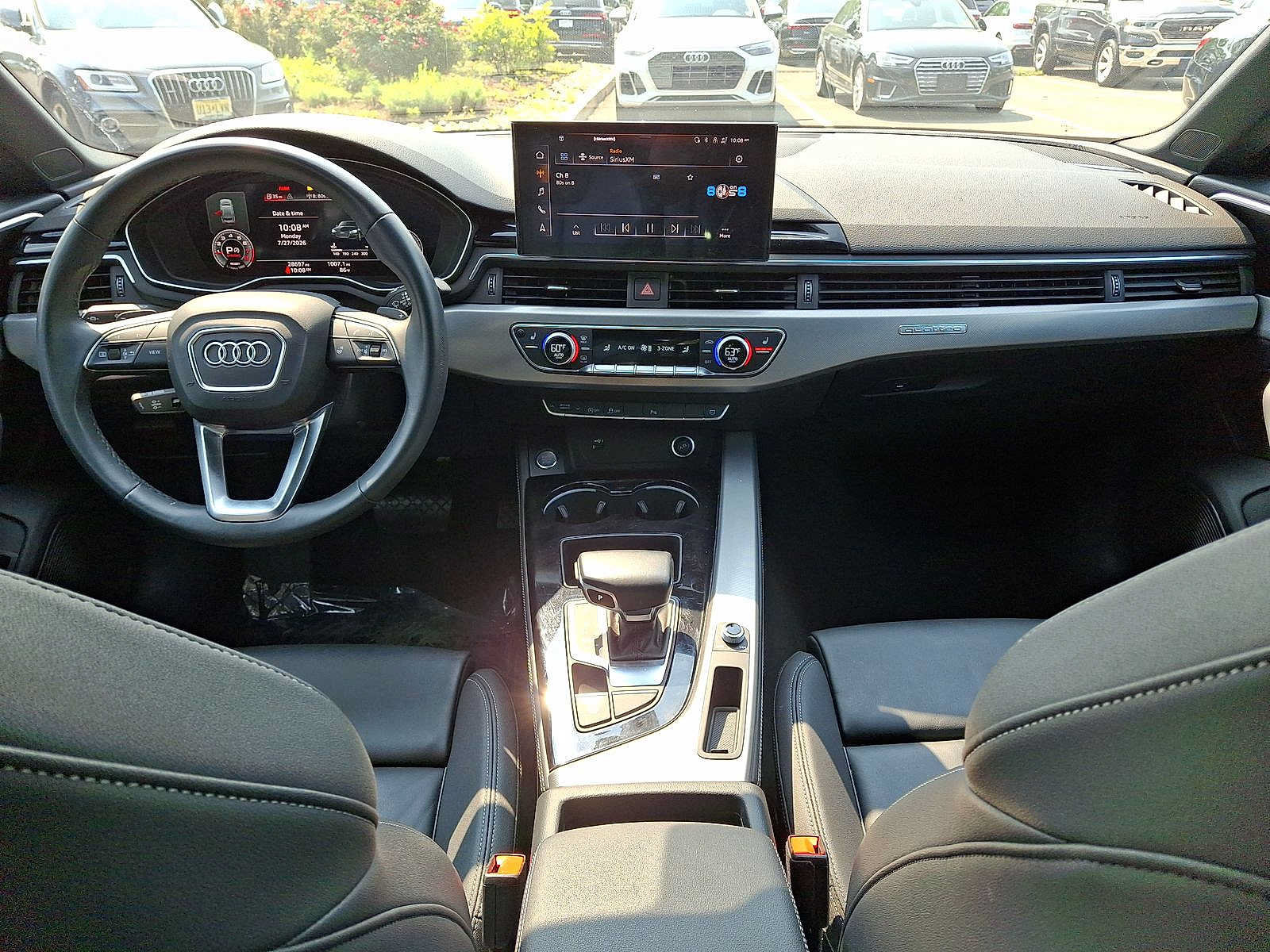 Certified 2023 Audi A5 2.0T Premium Plus w/ Premium Plus AWD/4WD image 10