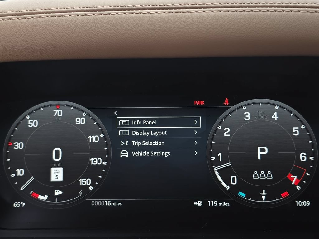 New 2026 Land Rover Defender 110 S AWD/4WD image 19