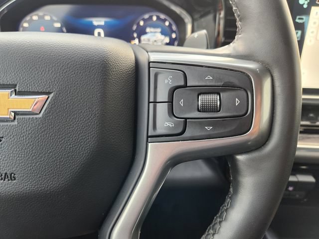 Used 2025 Chevrolet Silverado 1500 LTZ w/ LTZ Premium Texas Edition AWD/4WD image 32