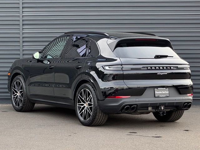 New 2026 Porsche Cayenne AWD/4WD image 3