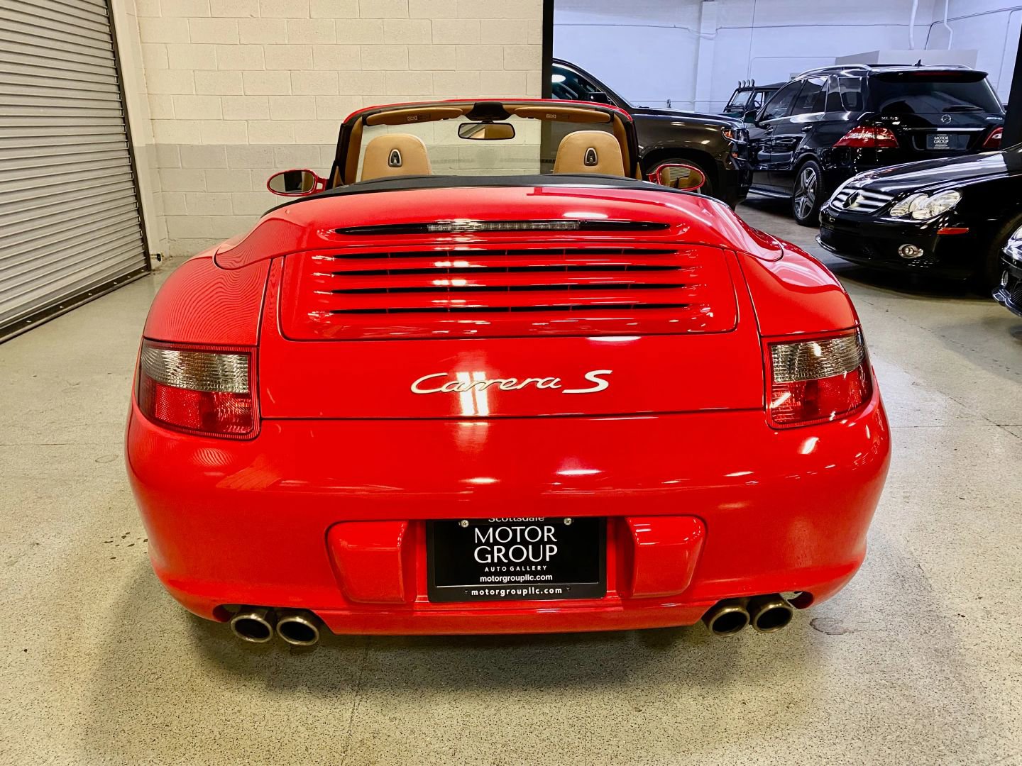 Used 2006 Porsche 911 Carrera S RWD image 14