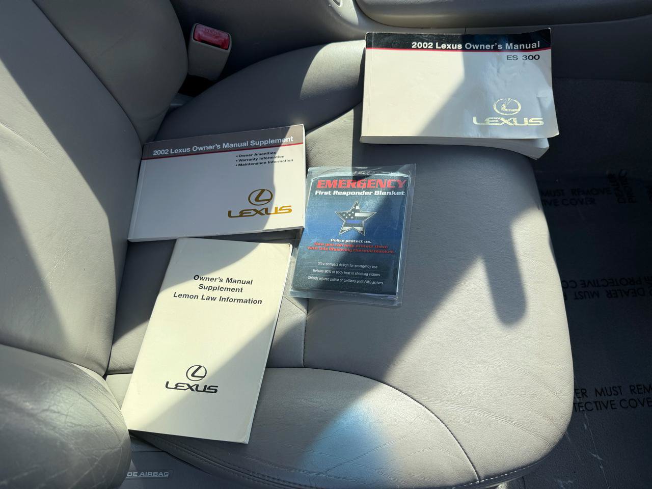 Used 2002 Lexus ES 330 FWD image 26