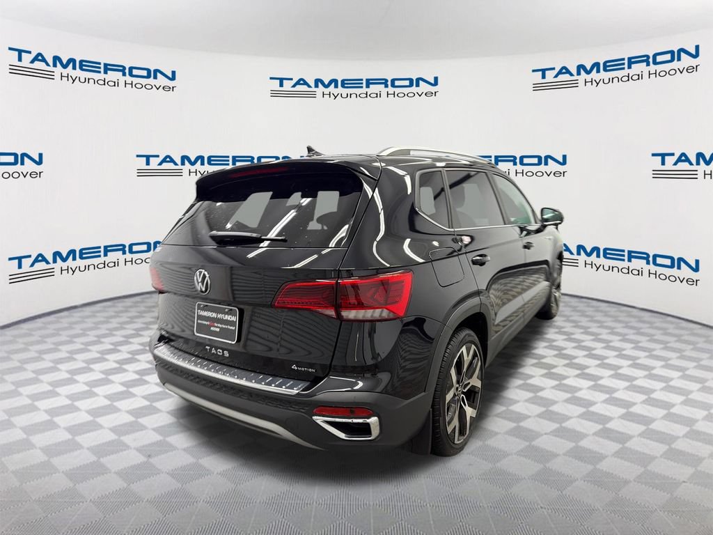 Used 2023 Volkswagen Taos SEL AWD/4WD image 5