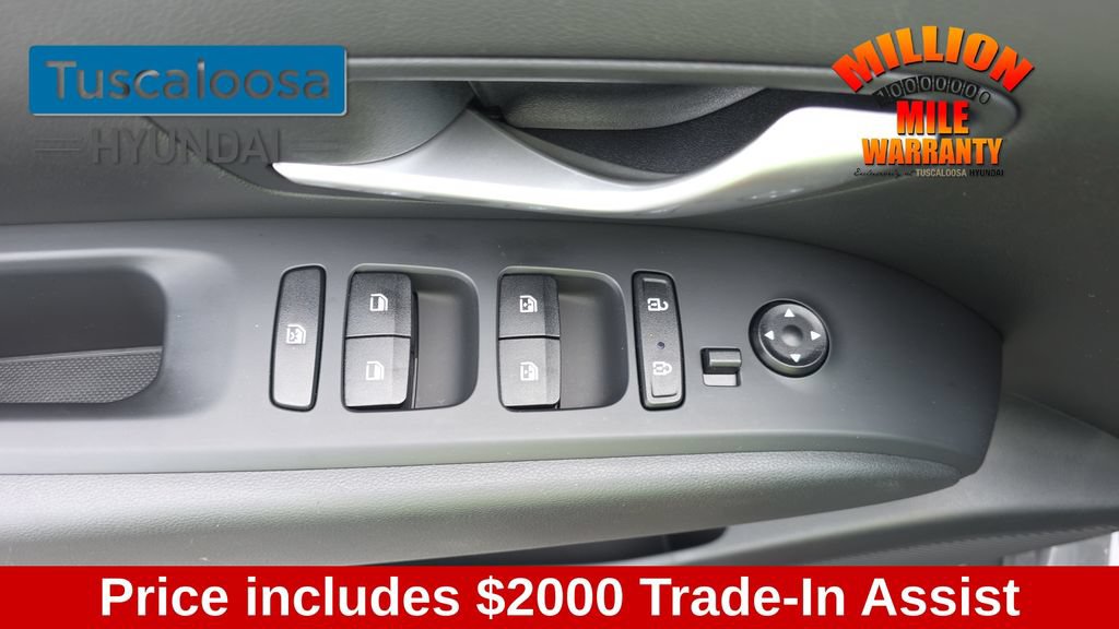 Used 2024 Hyundai Tucson SEL w/ Convenience Package FWD image 13