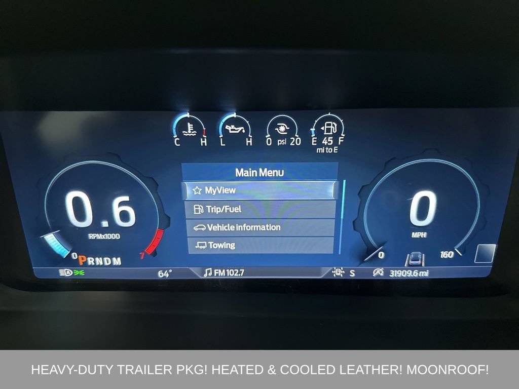 Used 2023 Ford Expedition Max Limited AWD/4WD image 26
