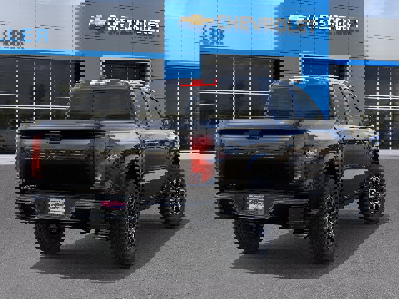 New 2026 Chevrolet Colorado Z71 w/ Technology Package image 41