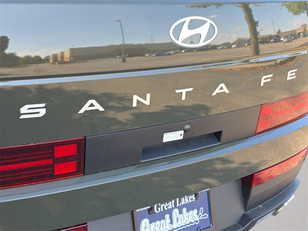 New 2026 Hyundai Santa Fe SEL image 13