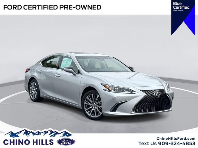 Used 2021 Lexus ES 350 350 w/ Premium Package image 1